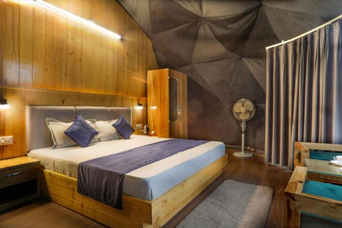 Navira Hills Domes Ramgarh, Nainital