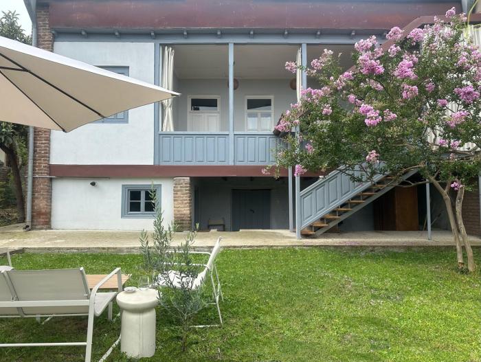 Entire House & Garden - Chokhelis Telavi Retreat