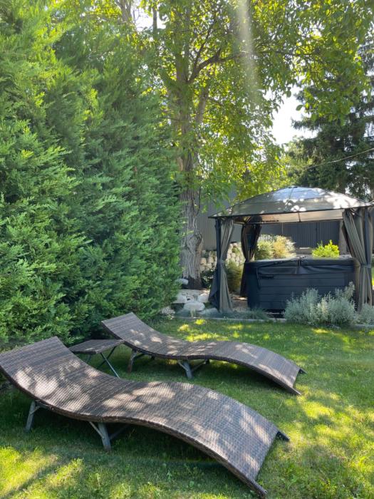 Secret Garden Vendégház