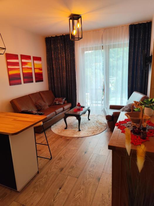 Somewhere Between Apartments