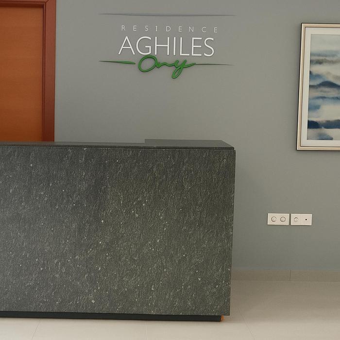 Apartement Luxury Cheraga Aghilas