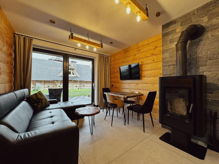 Schronisko Zmysłów - Apartament 2