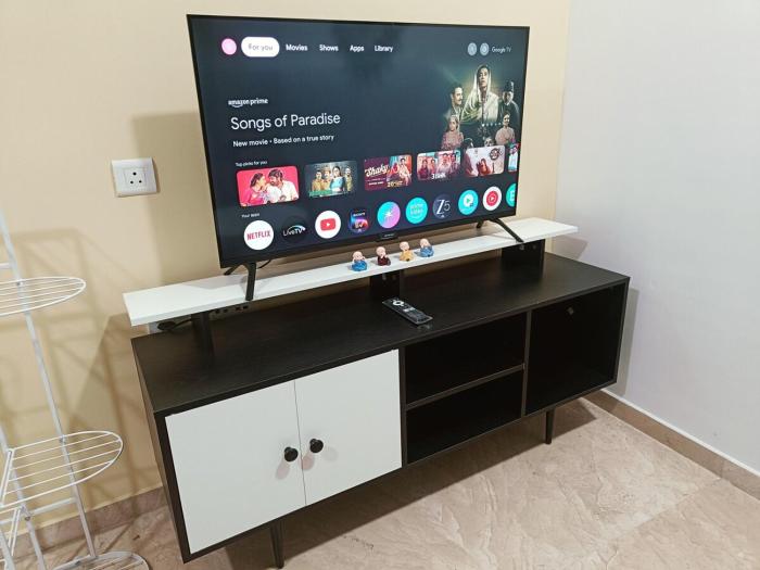 Bright & Cosy Furnished Studio in Estate