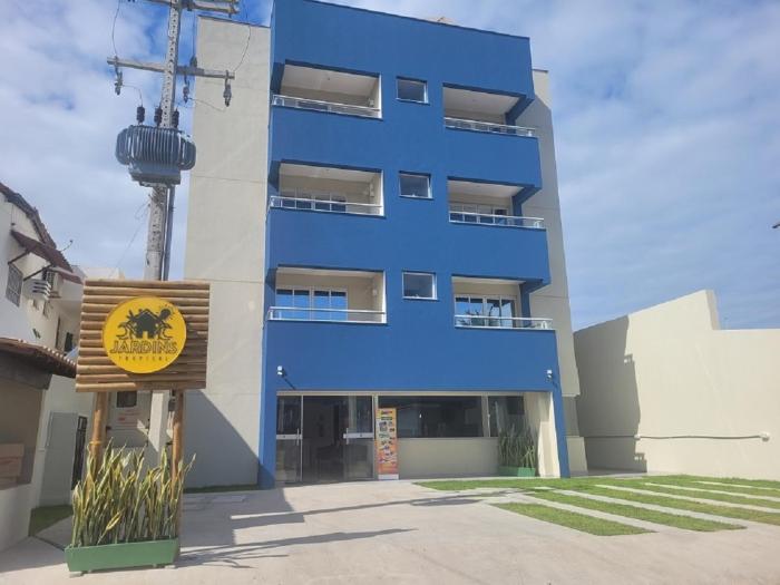 Pousada Jardins Tropical