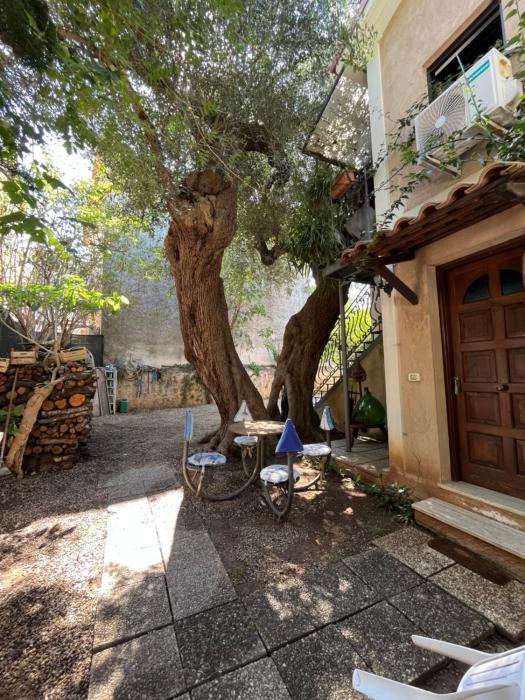 VILLINO TROCCOLI, Appartamento Morenita