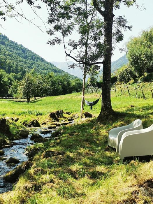 A Nousta Brune - Maison tout confort avec accès au bord de lAdour