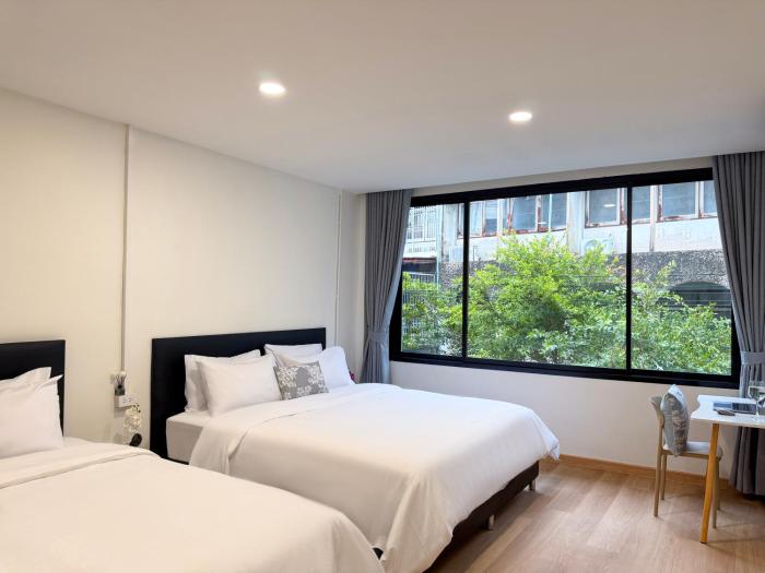 Serenova Hotel Siam Paragon, Bangkok