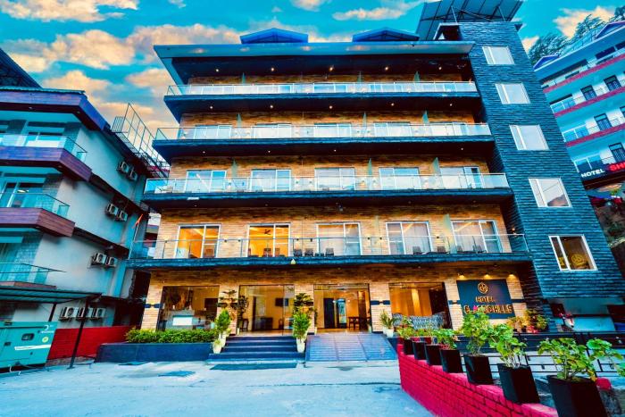 Hotel Classic Hills Bhagsunag Luxury Stay #Best Hotel in Mcleodganj #Mountain View Balcony Rooms #Spacious Parking #Prime Location in Dharamshala #Near Bhagsunag Waterfall #Top Selling Property in Mcleodganj