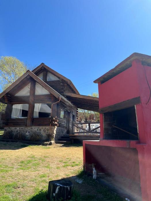 Cabañas Fénix de Los Reartes