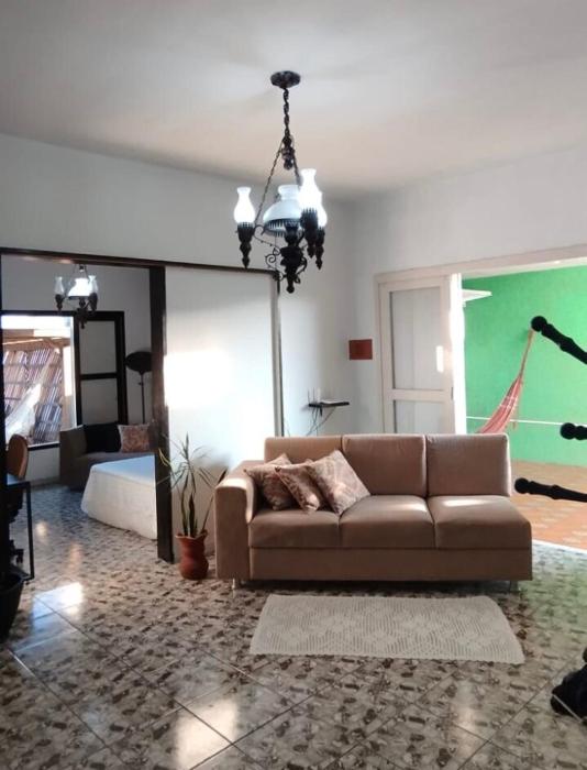 Casa ampla e confortável