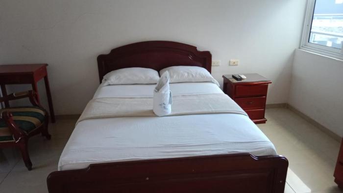Hotel la mansión de acacias