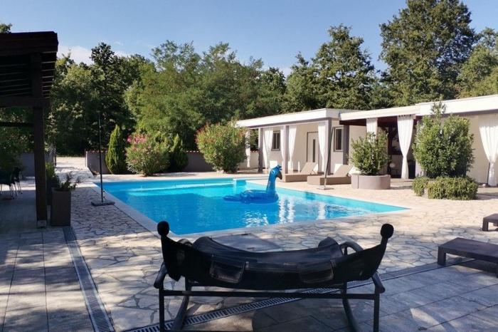 Family friendly house with a swimming pool Blaskovici, Central Istria - Sredisnja Istra - 24748
