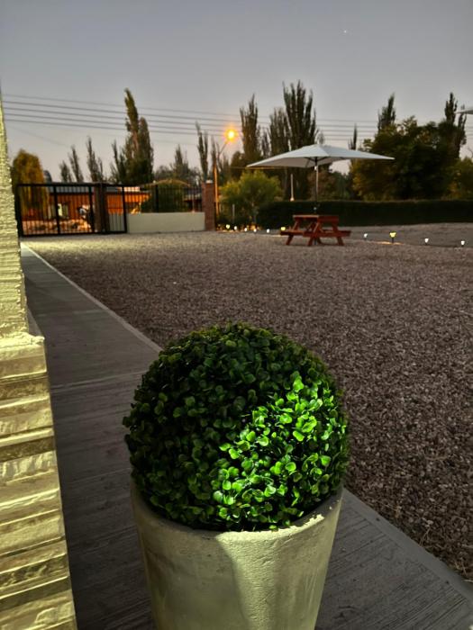 Cabaña Los Buenos Hermanos