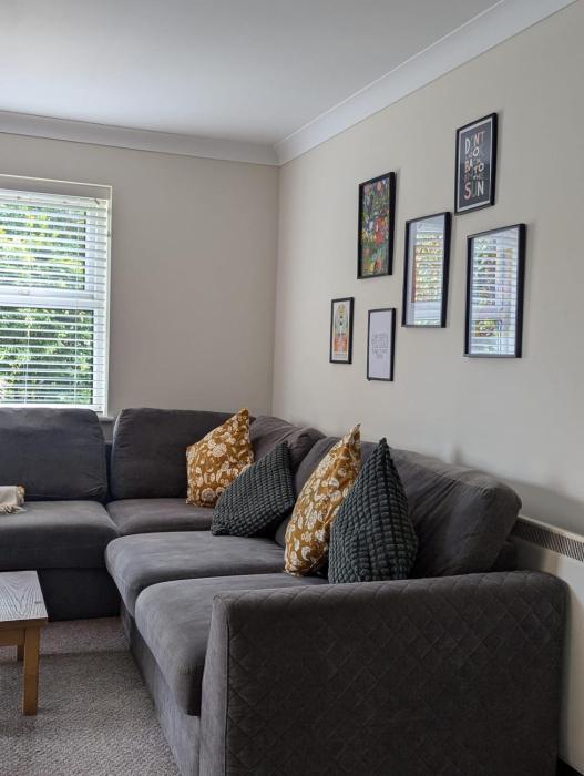 Stylish Monton apartment - No8 Westcliffe