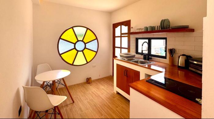 Bungalow en Galápagos #22