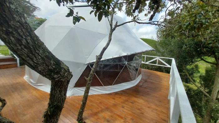 Glamping Casa Blanca