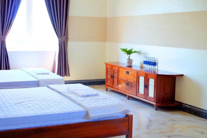 Motel Thuỷ Lộc Hồ Tràm