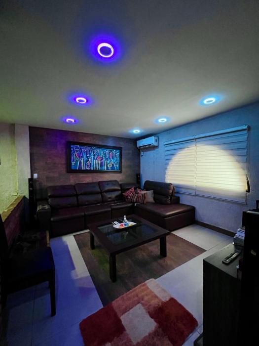 Moderno departamento en el corazón de la ciudad