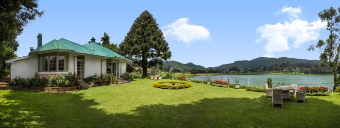 Hill Rise Luxury Villa & Stables by Edwards Collection - Nuwara Eliya