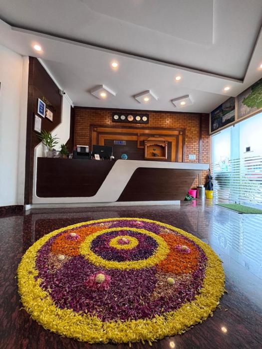 Prashanth Residency Madikeri