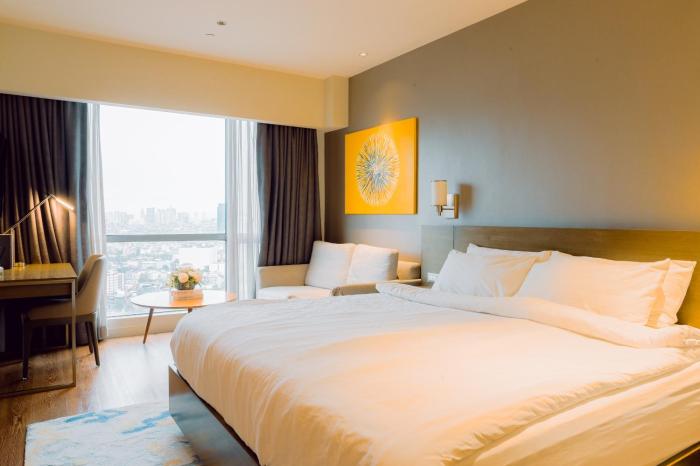 The Residences at Novotel Tower