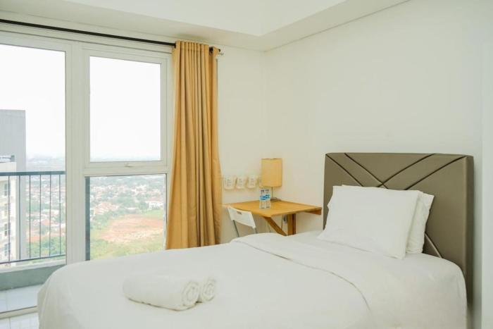 Cozy Studio near ICE BSD & AEON Mall