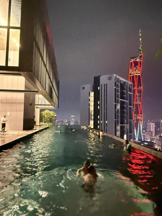 Lucentia residence bukit Bintang city centar