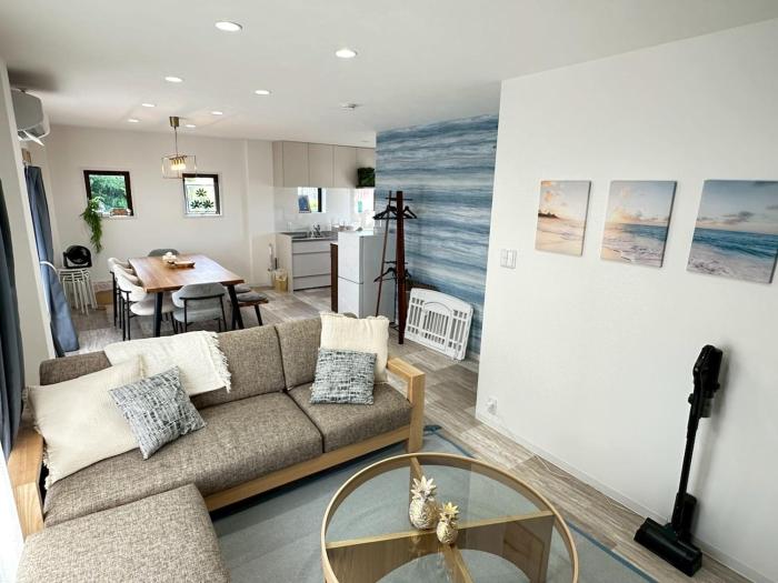 シーサイドヴィラSanko