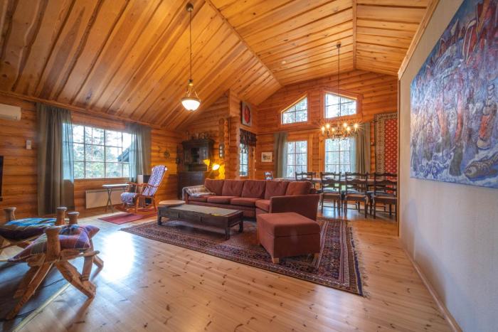 Villa River- Luxury Lapland Cabin