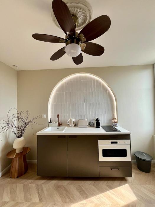 Studio moderne au pied de la Cathédrale de Reims