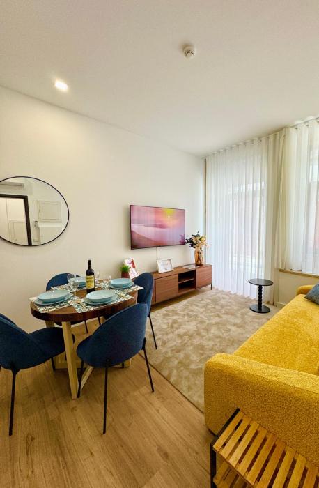 Old Porto - Tiny House & Apartment Luxury Garden by MyMoradia