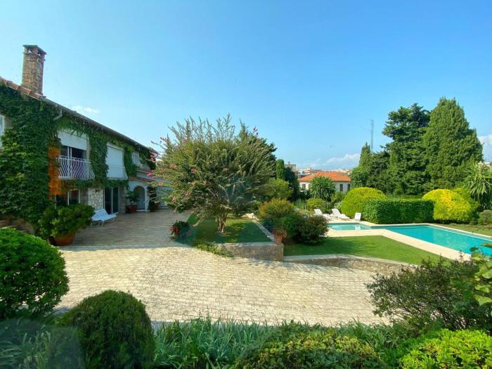 Magnifique propriété - Piscine - Mer