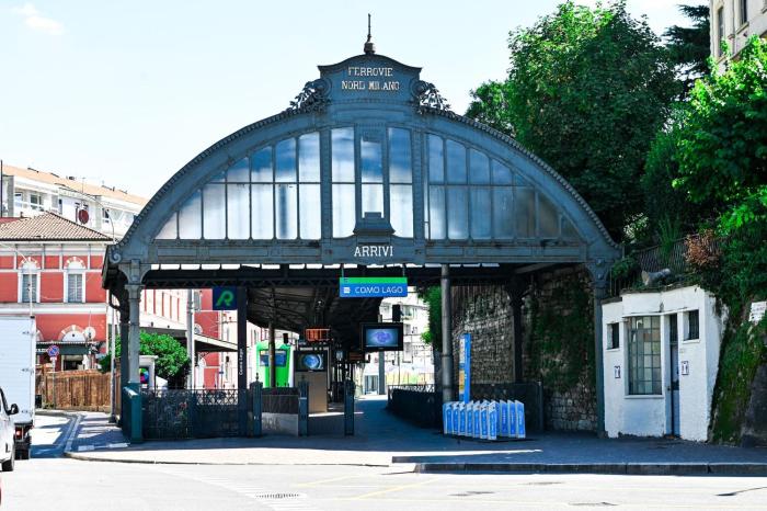 Charming Suite in Center Como