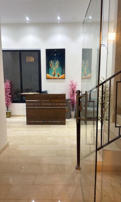 اساس رايز للشقق المخدومة