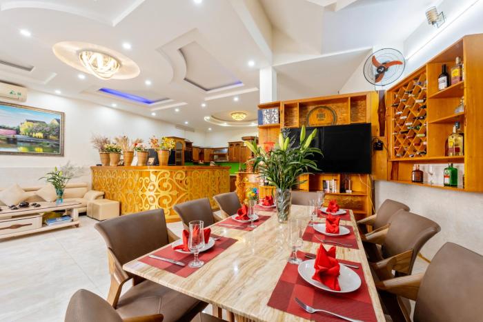 Hoi An Legend Connect Villa