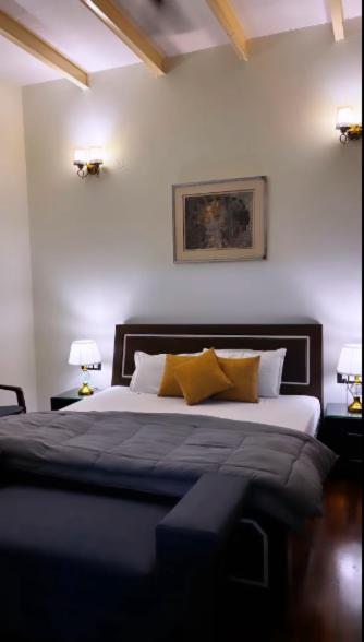 The Aravali Hills Stay