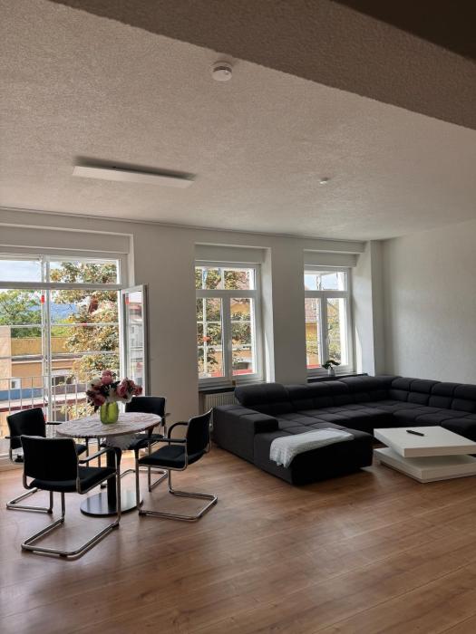 2 Bedroom Apartment at Grenzach train station