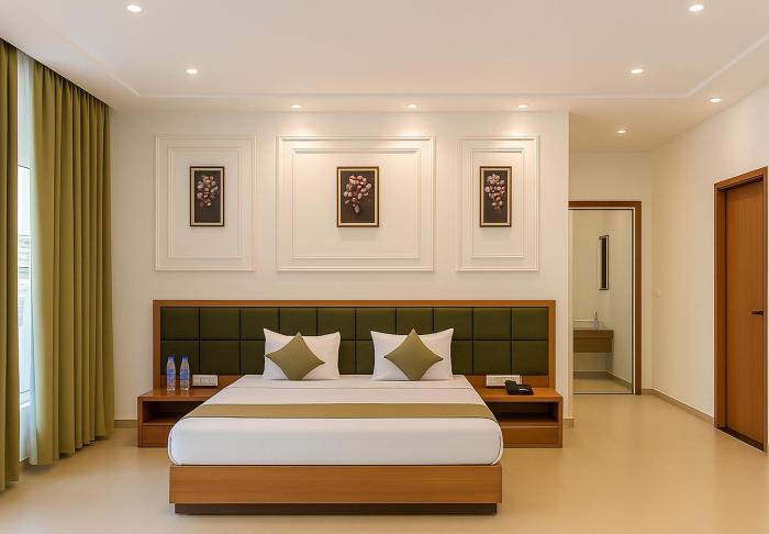 Hotel MJ MARRIOTS - Just 3 Mins From Golden Temple Amritsar