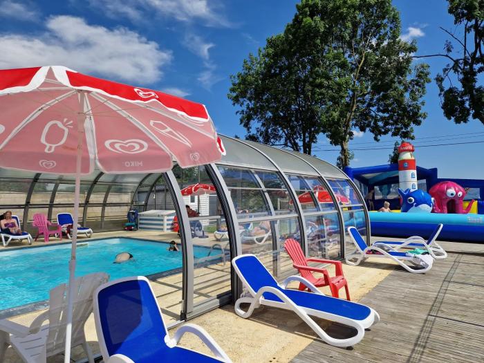 Camping le Clos de Balleroy