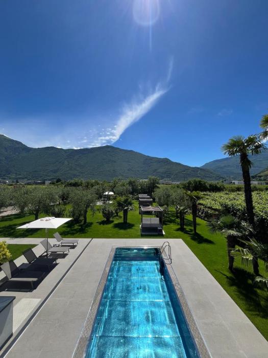 ALEA - Garda Lake Suite