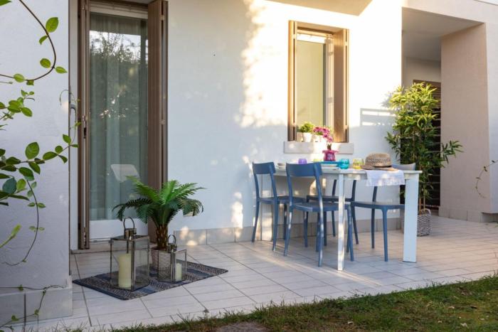 Modern apartment near the spa and close to the beach