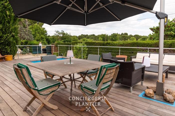 La maison du Grand Domaine