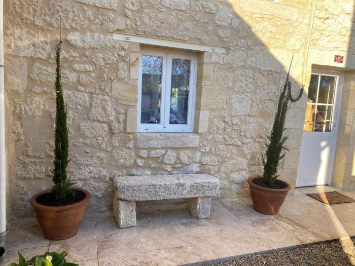 Maison au cœur des vignobles de Saint-Emilion