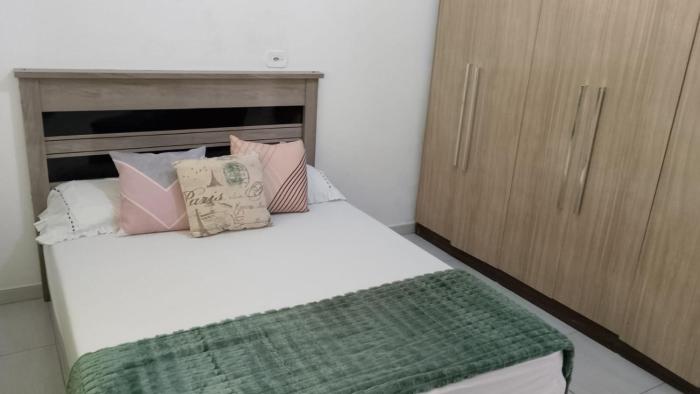 Quarto casal arejado