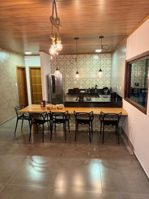 Casa Aconchego de vó