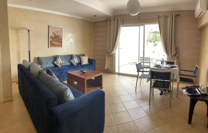A1 Appartement lumineux à 300m de la plage
