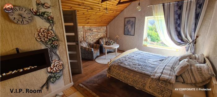 Vilimu Sodyba - VIP Room