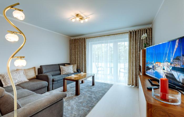 Apartament w Rezydencji Maritimo
