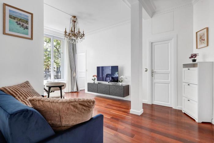 Suite Michel Ange, Charme au coeur du 16ème arr