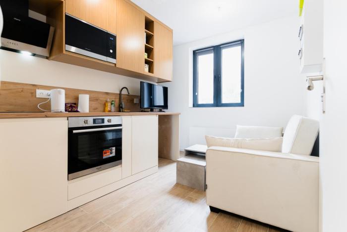 À Deux Pas - Studio proche Cathédrale